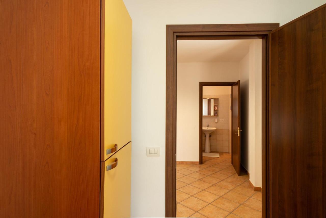 Monolocale Nel Centro Di Racale Appartement Buitenkant foto