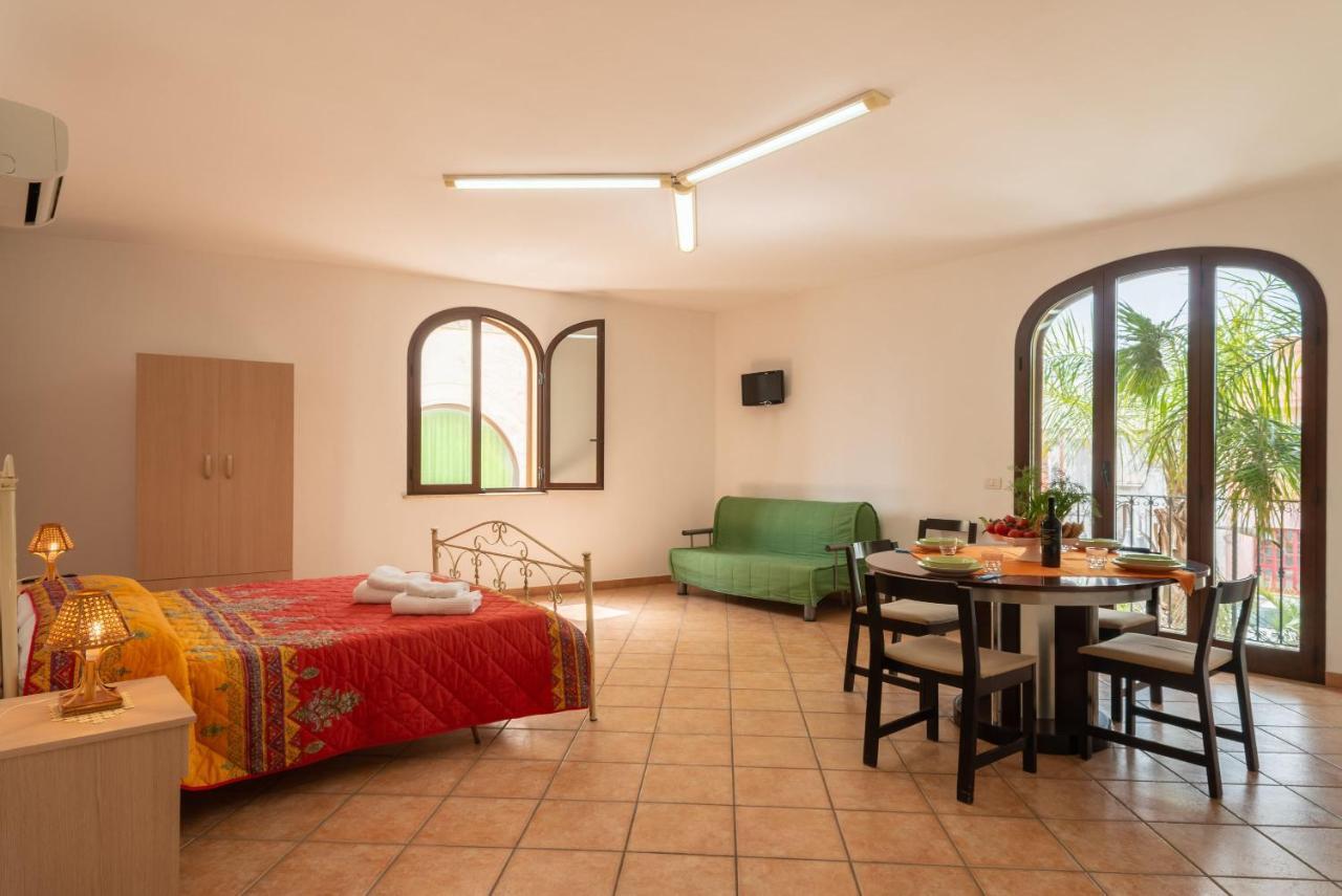 Monolocale Nel Centro Di Racale Appartement Buitenkant foto