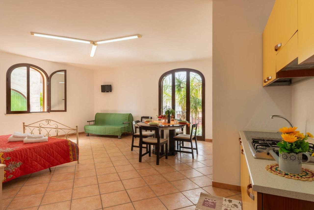 Monolocale Nel Centro Di Racale Appartement Buitenkant foto